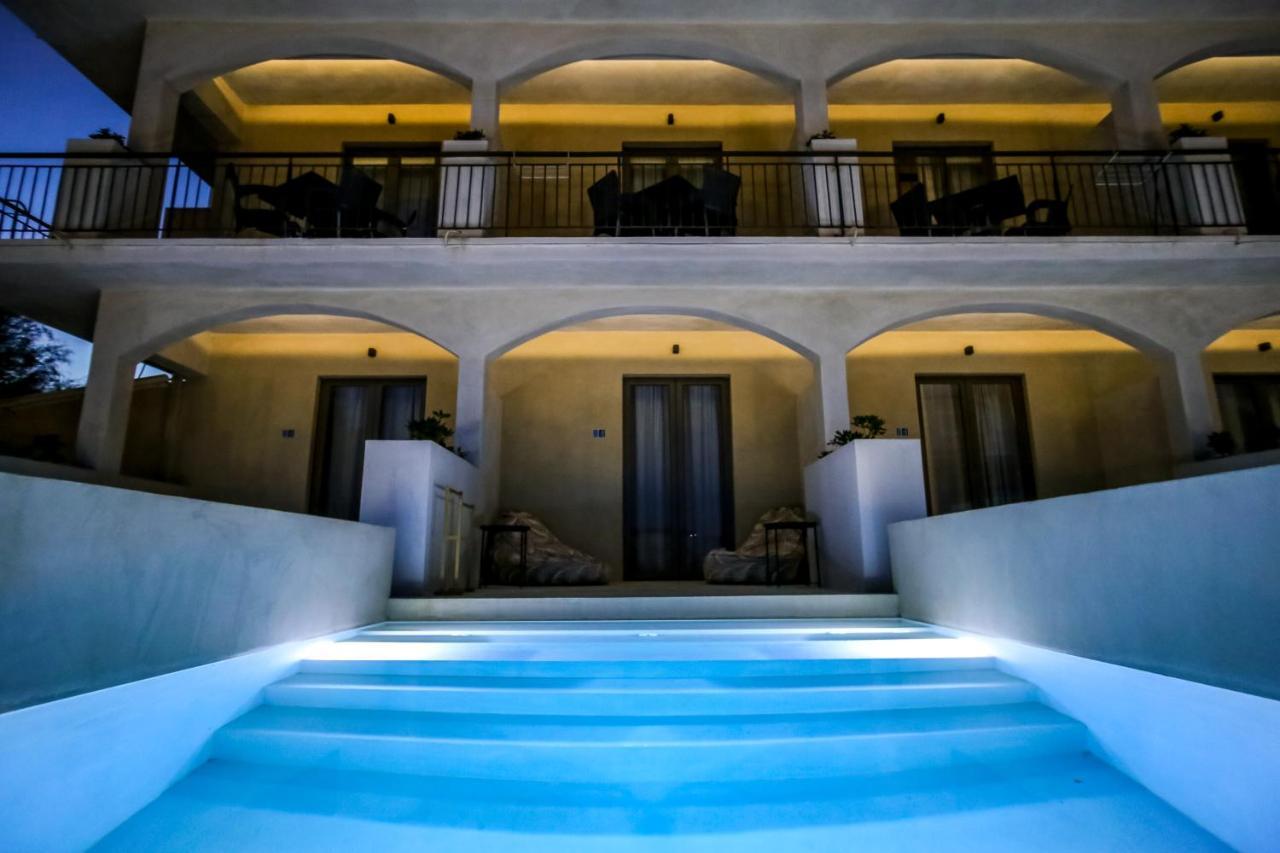 Agave Boutique Hotel Laganas Eksteriør billede