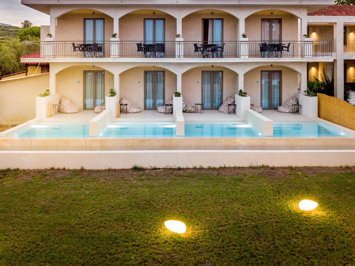 Agave Boutique Hotel Laganas Eksteriør billede