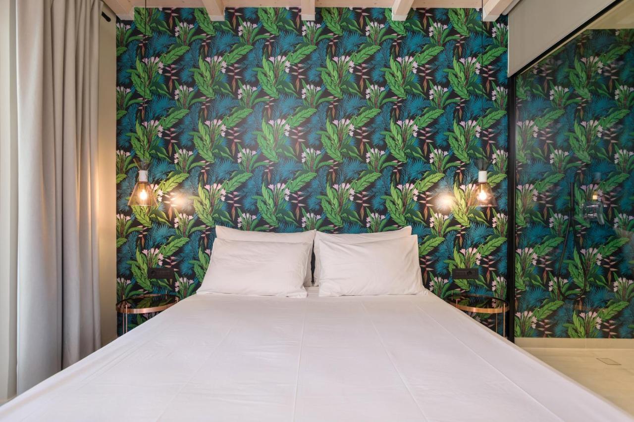 Agave Boutique Hotel Laganas Eksteriør billede