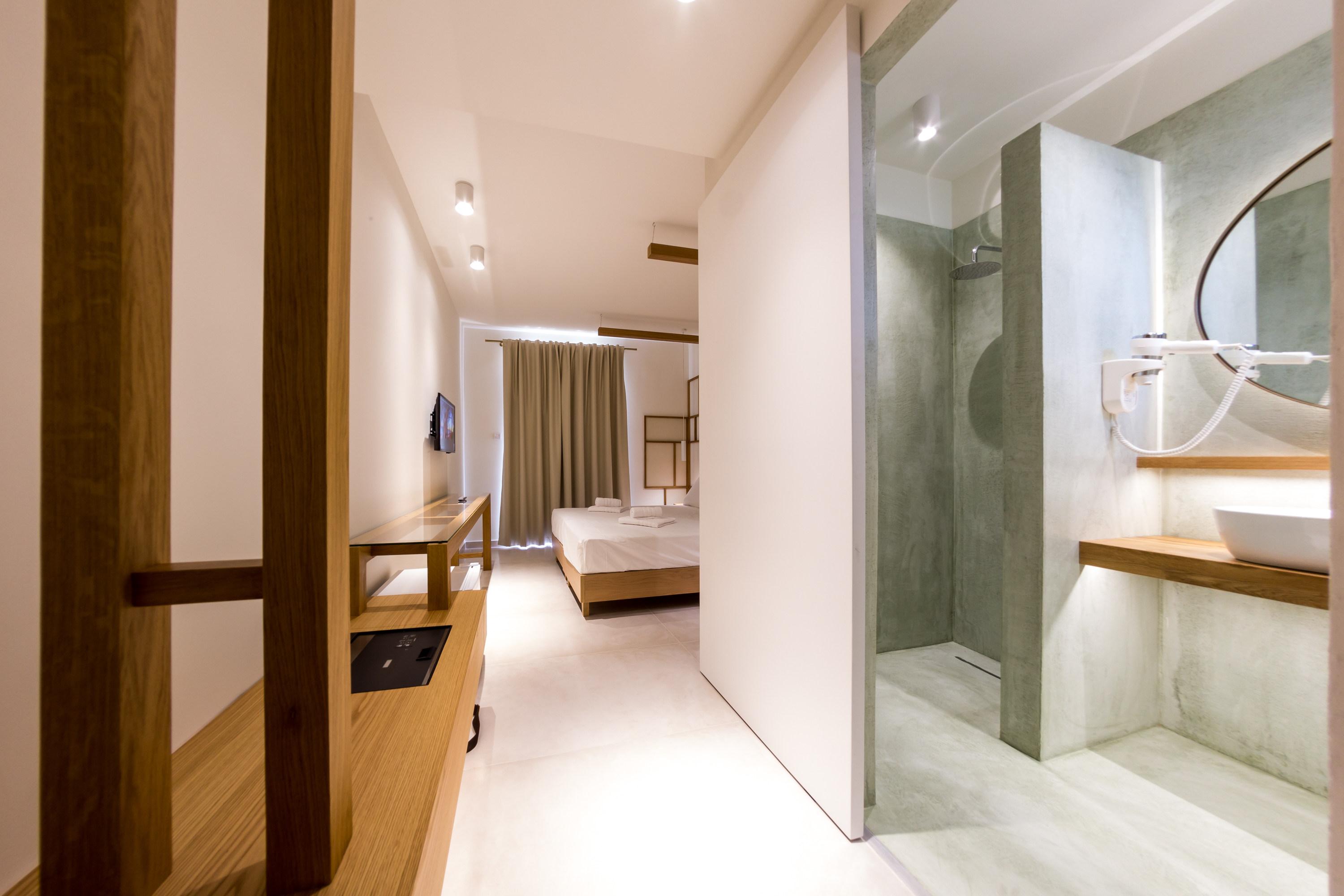 Agave Boutique Hotel Laganas Eksteriør billede