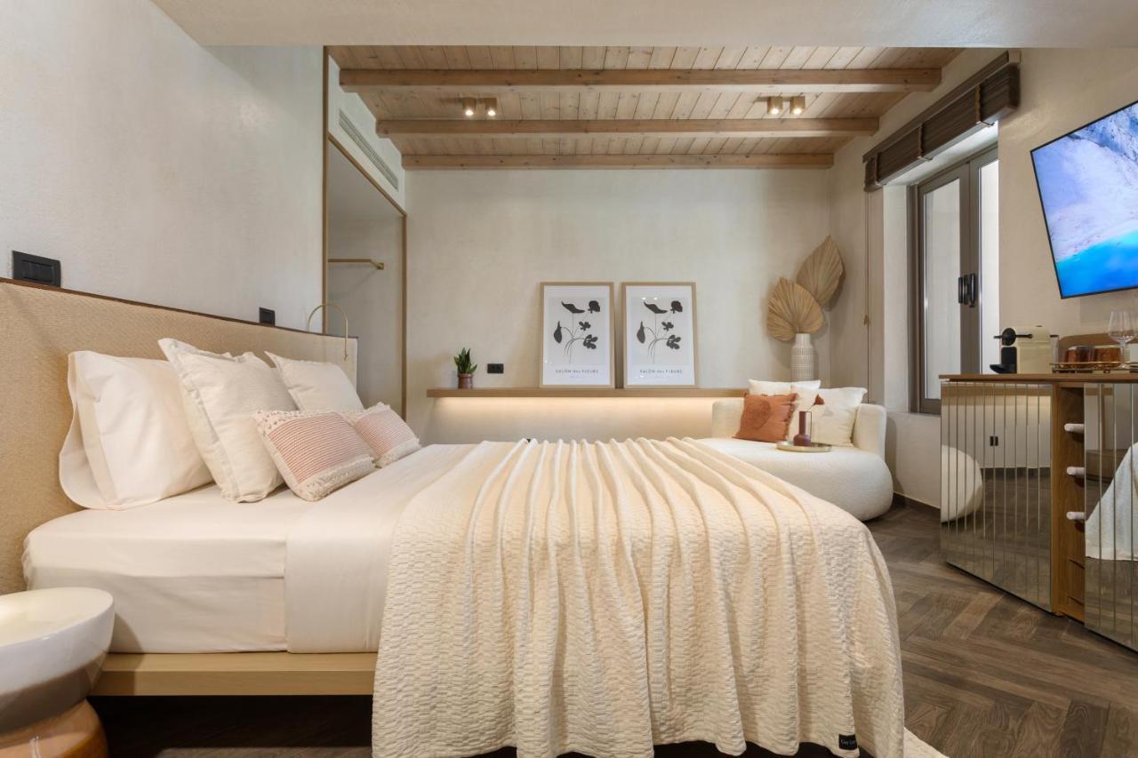 Agave Boutique Hotel Laganas Eksteriør billede