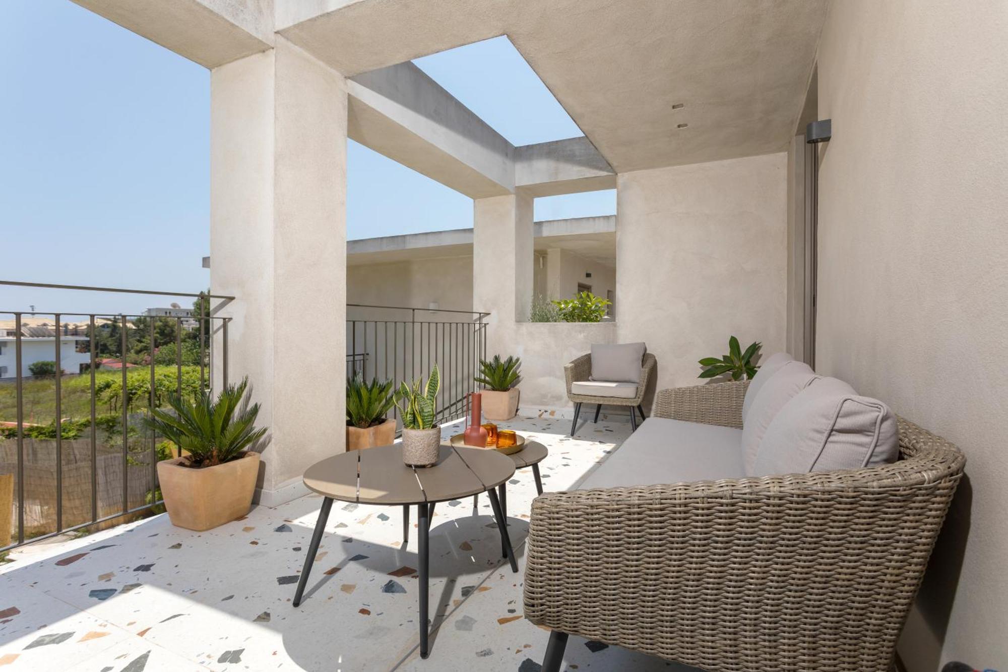 Agave Boutique Hotel Laganas Eksteriør billede