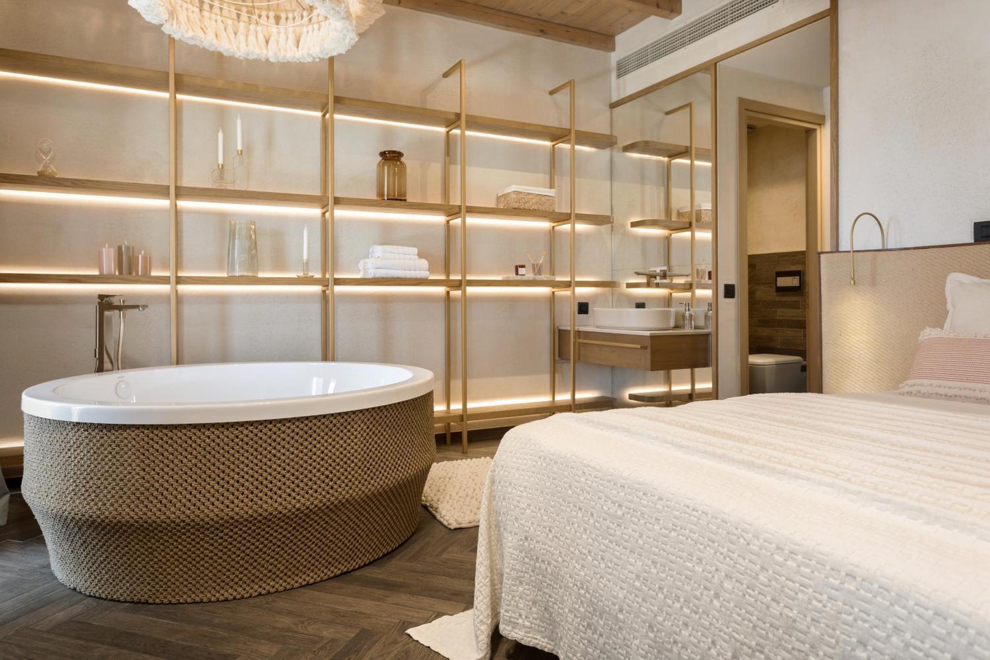 Agave Boutique Hotel Laganas Eksteriør billede