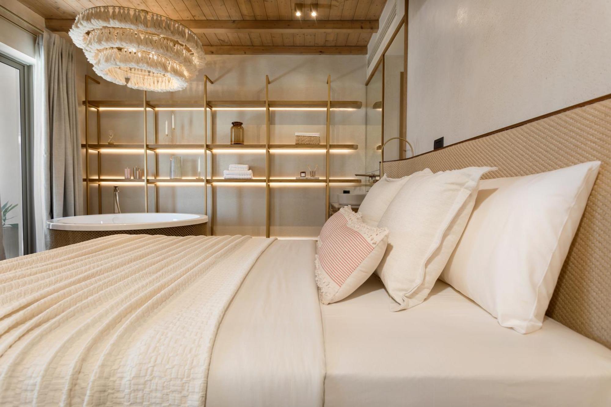 Agave Boutique Hotel Laganas Eksteriør billede