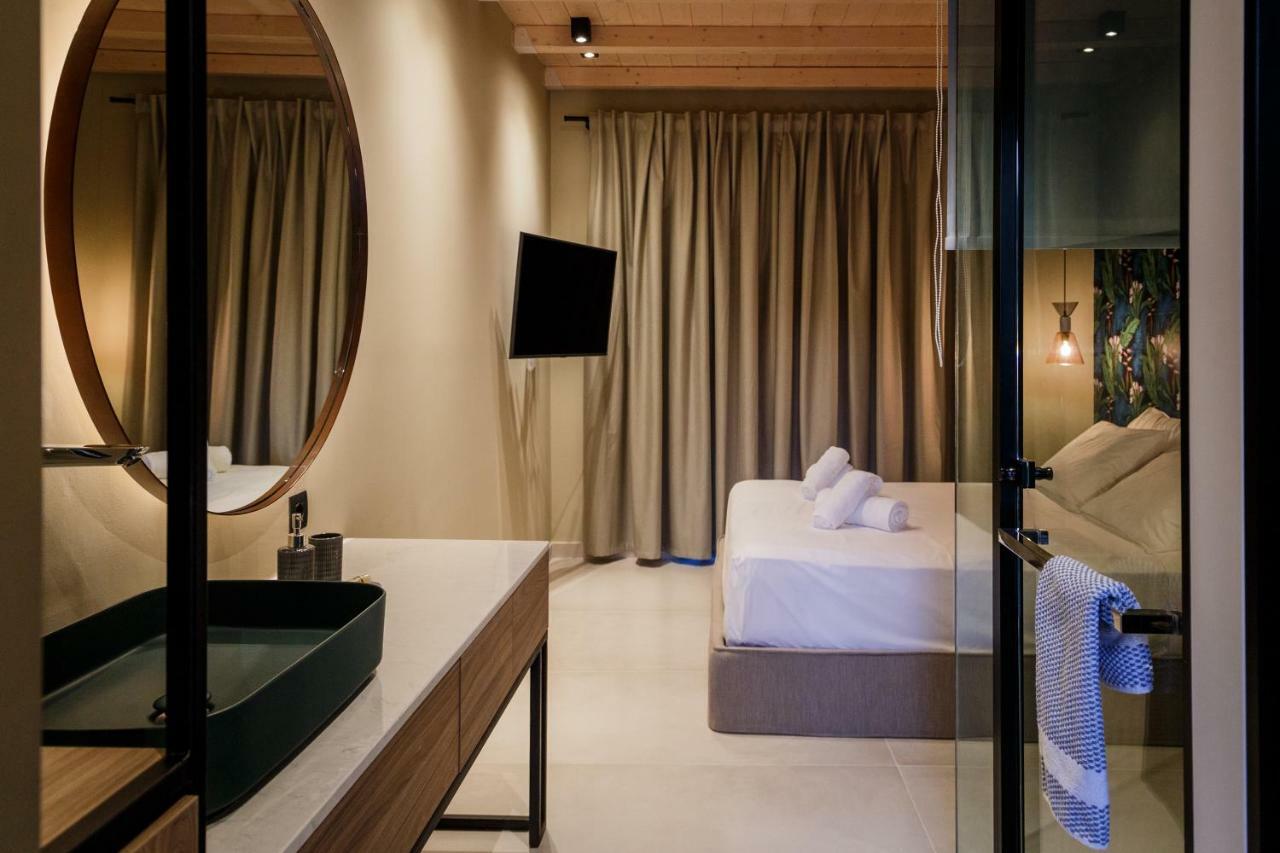 Agave Boutique Hotel Laganas Eksteriør billede
