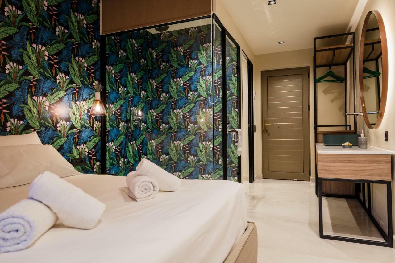 Agave Boutique Hotel Laganas Eksteriør billede