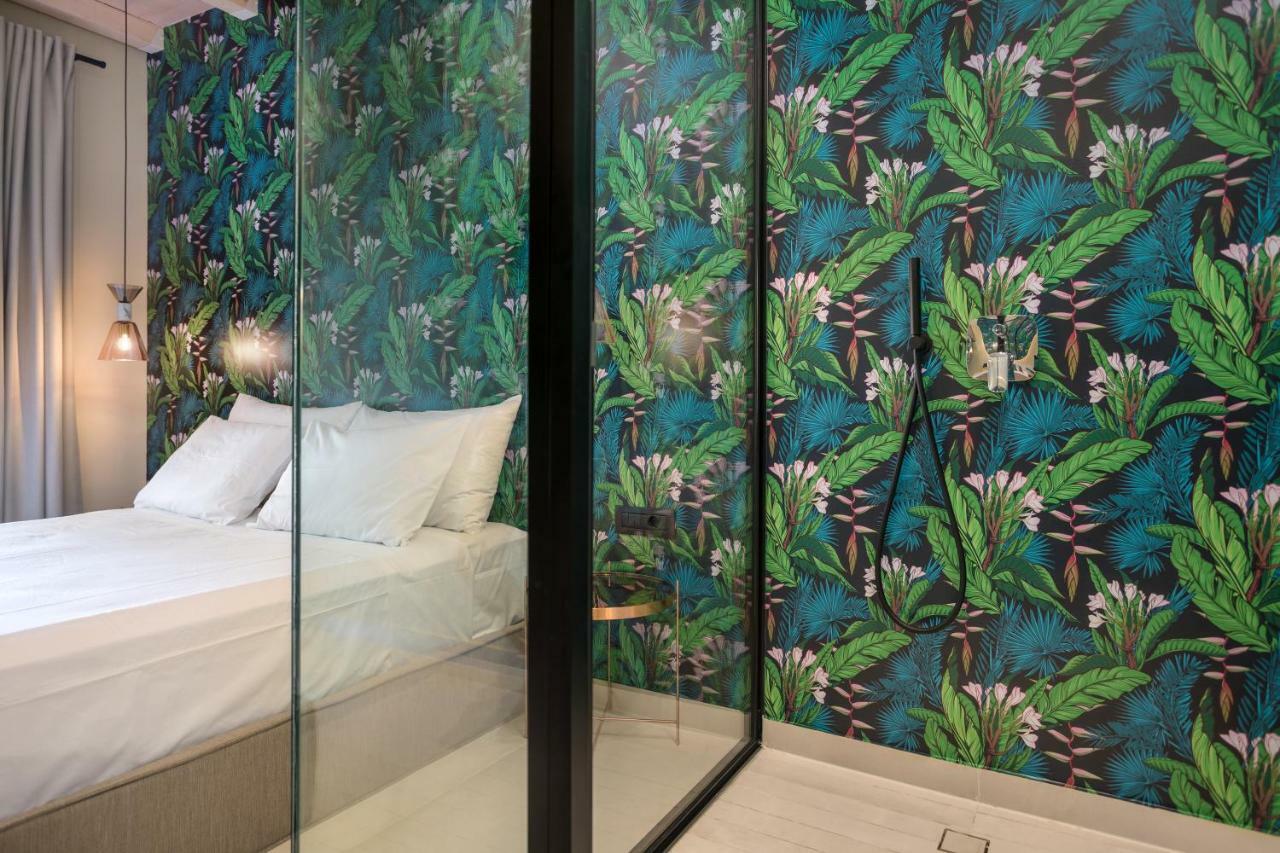 Agave Boutique Hotel Laganas Eksteriør billede